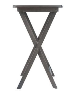 Winsome Dorian 5-Piece Wood Snack Table Set 8 Winsome Dorian 5-Piece Wood Snack Table Set -Costway Shop 23352959 fpx