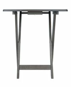 Winsome Dorian 5-Piece Wood Snack Table Set 18 Winsome Dorian 5-Piece Wood Snack Table Set -Costway Shop 23352960 fpx