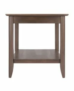 Winsome Santino 24.02 Wood Accent Table 13 Winsome Santino 24.02 Wood Accent Table -Costway Shop 23352979 fpx