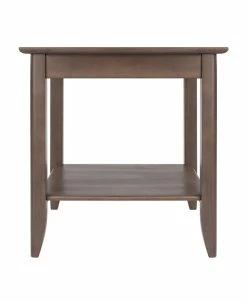Winsome Santino 24.02 Wood Accent Table 14 Winsome Santino 24.02 Wood Accent Table -Costway Shop 23352980 fpx