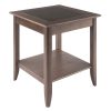 Winsome Santino 24.02 Wood Accent Table 1 Winsome Santino 24.02 Wood Accent Table -Costway Shop 23352985 fpx