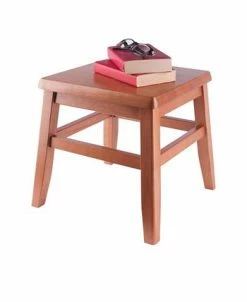 Winsome Kaya 2-Piece Wood Conductor Stool Set 16 Winsome Kaya 2-Piece Wood Conductor Stool Set -Costway Shop 23353217 fpx