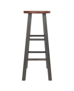 Winsome Ivy 29.1 Wood Bar Stool -Costway Shop 23353262 fpx