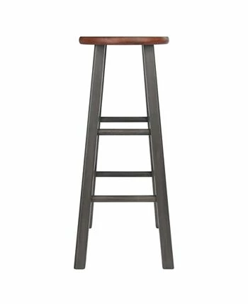 Winsome Ivy 29.1 Wood Bar Stool 5 Winsome Ivy 29.1 Wood Bar Stool - Image 3