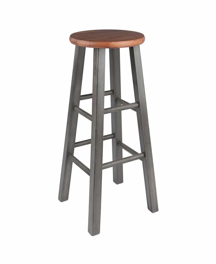 Winsome Ivy 29.1 Wood Bar Stool 3 Winsome Ivy 29.1 Wood Bar Stool