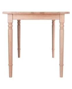 Winsome Ravenna 30.08 Wood Rectangle Dining Table -Costway Shop 23353391 fpx
