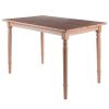 Winsome Ravenna 30.08 Wood Rectangle Dining Table 1 Winsome Ravenna 30.08 Wood Rectangle Dining Table -Costway Shop 23353394 fpx
