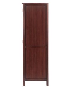 Winsome Brooke Jelly 47.44 Wood 3-Section Cupboard -Costway Shop 23353542 fpx