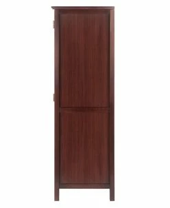 Winsome Brooke Jelly 47.44 Wood 3-Section Cupboard 14 Winsome Brooke Jelly 47.44 Wood 3-Section Cupboard -Costway Shop 23353542 fpx