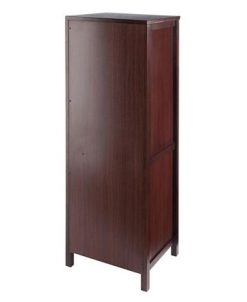 Winsome Brooke Jelly 47.44 Wood 3-Section Cupboard -Costway Shop 23353544 fpx