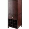 Winsome Brooke Jelly 47.44 Wood 3-Section Cupboard 2 Winsome Brooke Jelly 47.44 Wood 3-Section Cupboard -Costway Shop 23353549 fpx