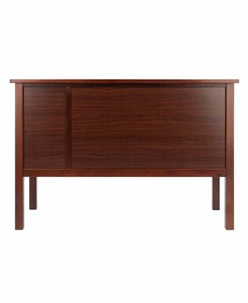 Winsome Emmett 29.53 Wood Writing Desk 7 Winsome Emmett 29.53 Wood Writing Desk - Image 5