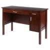 Winsome Emmett 29.53 Wood Writing Desk -Costway Shop 23353570 fpx