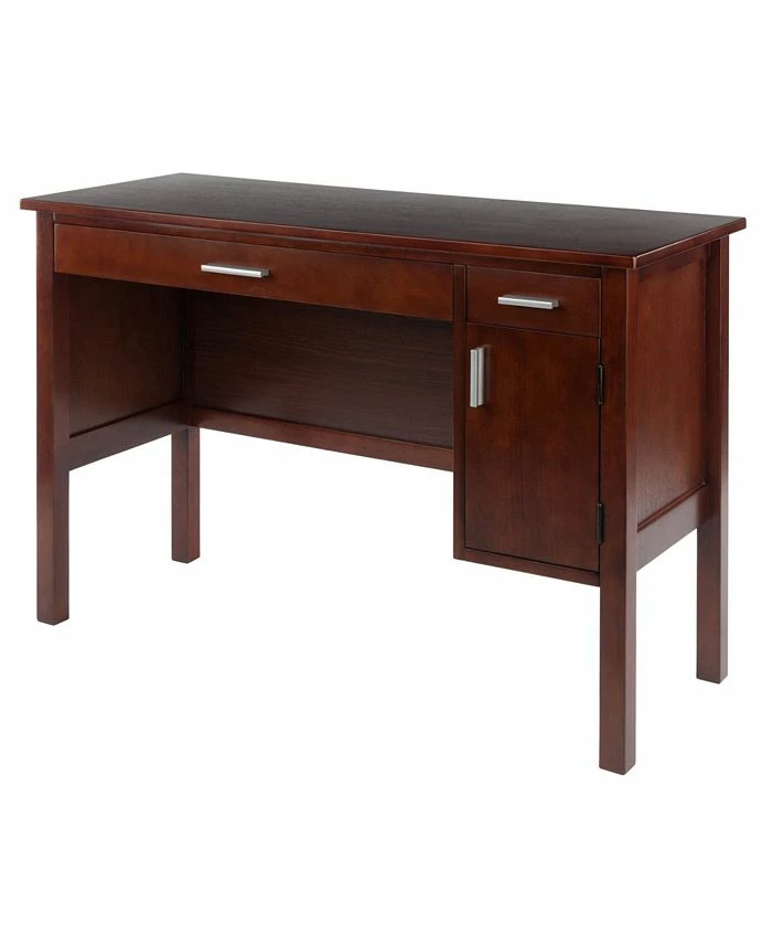 Winsome Emmett 29.53 Wood Writing Desk 3 Winsome Emmett 29.53 Wood Writing Desk
