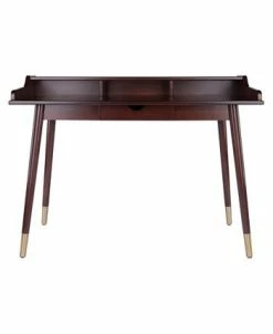Winsome Sonja 34.09 Wood Writing Desk -Costway Shop 23353616 fpx
