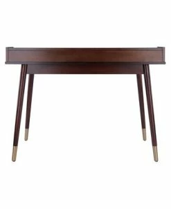 Winsome Sonja 34.09 Wood Writing Desk -Costway Shop 23353618 fpx