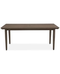 Drew & Jonathan Home Skyview 72 X 42 Outdoor Dining Table 3 Drew & Jonathan Home Skyview 72 X 42 Outdoor Dining Table -Costway Shop 23360607 fpx