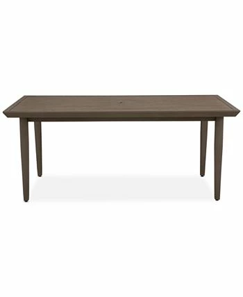 Drew & Jonathan Home Skyview 72 X 42 Outdoor Dining Table 4 Drew & Jonathan Home Skyview 72 X 42 Outdoor Dining Table - Image 2