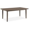 Drew & Jonathan Home Skyview 72 X 42 Outdoor Dining Table -Costway Shop 23360609 fpx