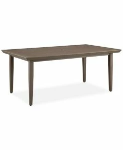 Drew & Jonathan Home Skyview 72 X 42 Outdoor Dining Table