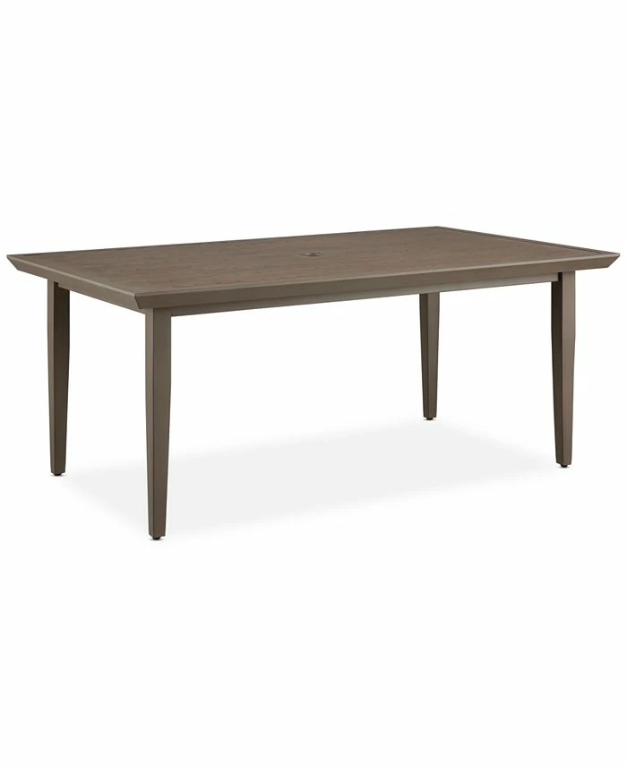 Drew & Jonathan Home Skyview 72 X 42 Outdoor Dining Table 3 Drew & Jonathan Home Skyview 72 X 42 Outdoor Dining Table