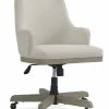 Furniture Rafferty 36 Polyester Upholstered Desk Chair -Costway Shop 23727665 fpx
