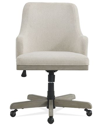 Rafferty 36 Polyester Upholstered Desk Chair Furniture Rafferty 36 Polyester Upholstered Desk Chair -Costway Shop
