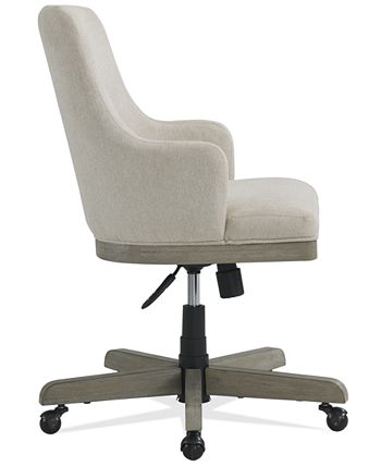 Rafferty 36 Polyester Upholstered Desk Chair Furniture Rafferty 36 Polyester Upholstered Desk Chair -Costway Shop