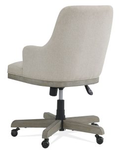 Furniture Rafferty 36 Polyester Upholstered Desk Chair 5 Furniture Rafferty 36 Polyester Upholstered Desk Chair -Costway Shop 23727674 fpx