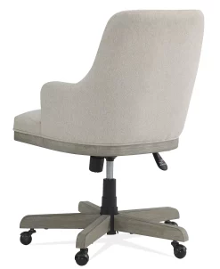 Furniture Rafferty 36 Polyester Upholstered Desk Chair -Costway Shop 23727674 fpx