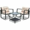 Costway 3PC Patio Rattan Conversation Set Rocking Chair Cushioned Sofa Garden Furniture 1 Costway 3PC Patio Rattan Conversation Set Rocking Chair Cushioned Sofa Garden Furniture -Costway Shop 23868373 fpx