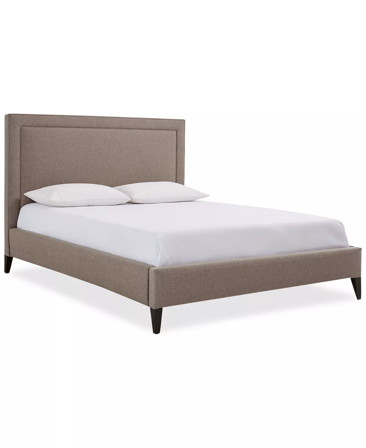 Furniture Naliya Upholstered King Bed 3 Furniture Naliya Upholstered King Bed