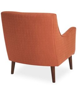 Furniture Lint Fabric Accent Chair -Costway Shop 2690163 fpx