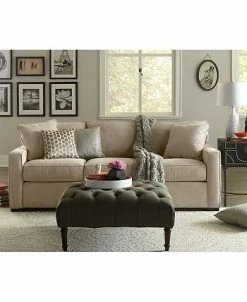 Furniture Radley 38 Fabric Armchair, Created For Macy's -Costway Shop 2944975 fpx