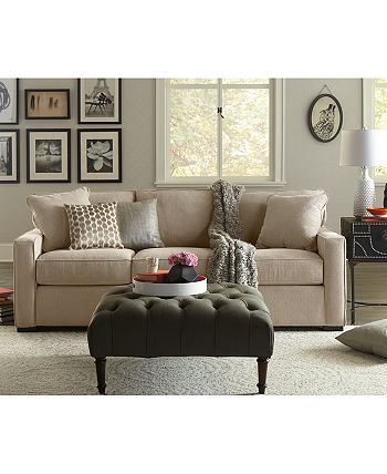 Radley 38 Fabric Armchair, Created For Macy's Furniture Radley 38 Fabric Armchair, Created For Macy's -Costway Shop