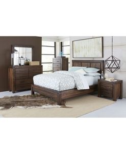 Furniture Avondale Full 3-Pc. Platform Bedroom Set (Bed, Nightstand & Dresser) 7 Furniture Avondale Full 3-Pc. Platform Bedroom Set (Bed, Nightstand & Dresser) -Costway Shop 3967836 fpx