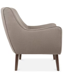 Furniture Lint Fabric Accent Chair 19 Furniture Lint Fabric Accent Chair -Costway Shop 8451623 fpx