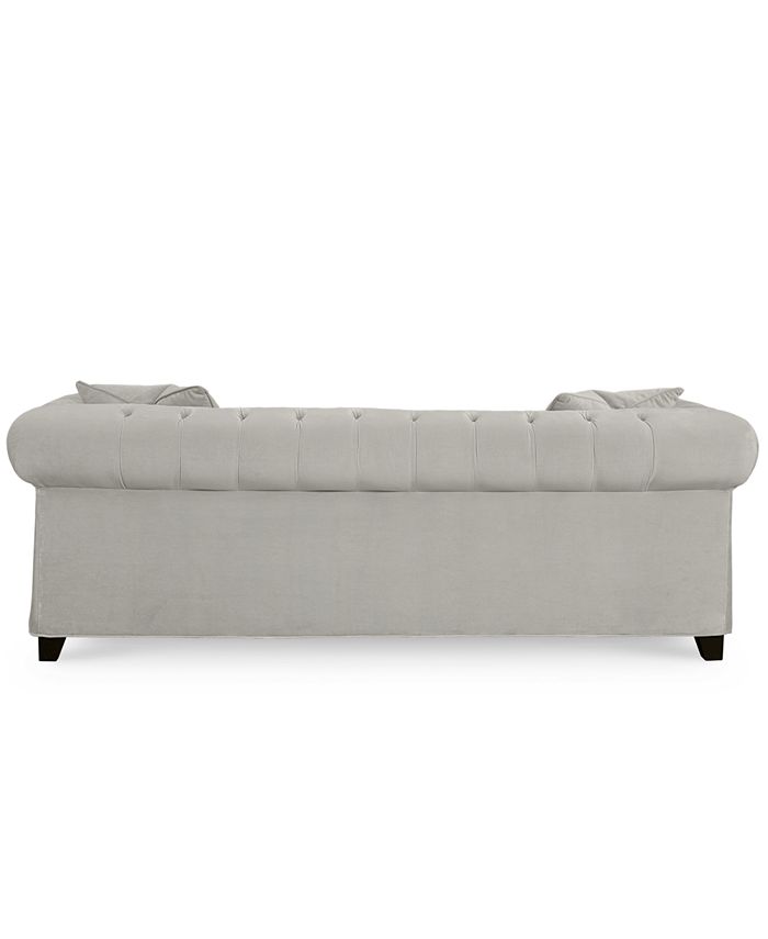 Martha Stewart Collection Ybridge 68 Loveseat, Created For Macy's 6 Martha Stewart Collection Ybridge 68 Loveseat, Created For Macy's - Image 4