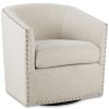 Furniture Arman Swivel Chair -Costway Shop 8870305 fpx