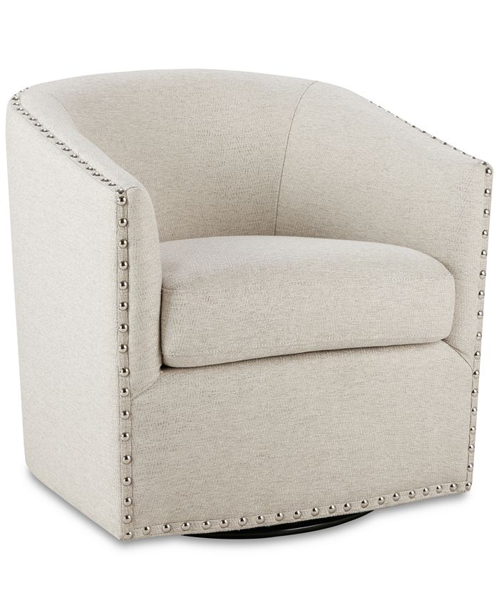 Arman Swivel Chair Furniture Arman Swivel Chair -Costway Shop