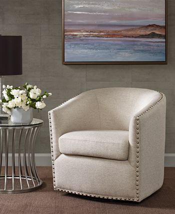 Arman Swivel Chair Furniture Arman Swivel Chair -Costway Shop