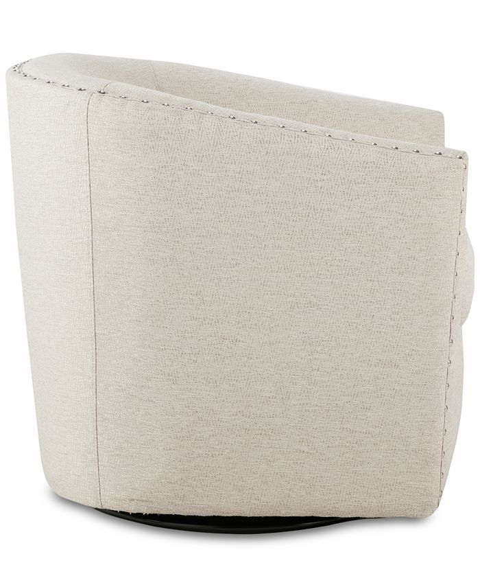 Arman Swivel Chair Furniture Arman Swivel Chair -Costway Shop