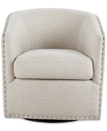 Arman Swivel Chair Furniture Arman Swivel Chair -Costway Shop