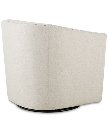 Arman Swivel Chair Furniture Arman Swivel Chair -Costway Shop