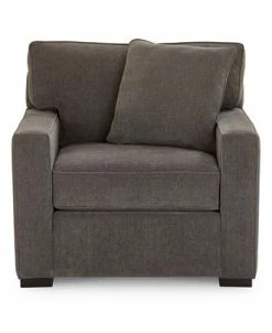 Furniture Radley 38 Fabric Armchair, Created For Macy's -Costway Shop 8910740 fpx