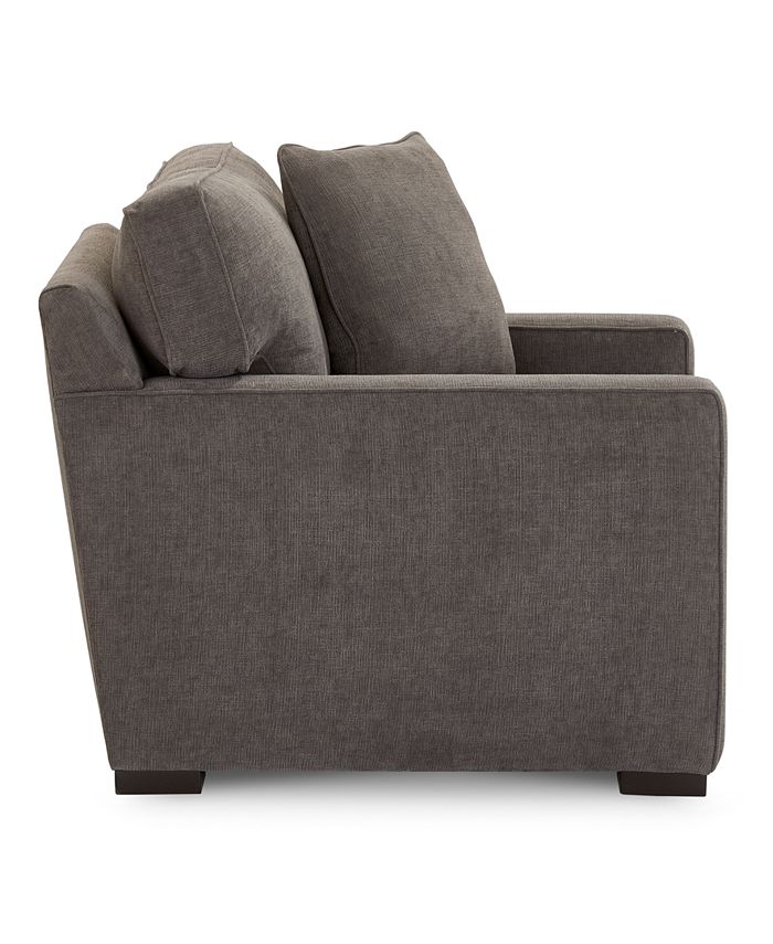 Radley 38 Fabric Armchair, Created For Macy's Furniture Radley 38 Fabric Armchair, Created For Macy's -Costway Shop