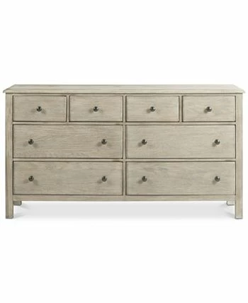 Furniture Parker 8 Drawer Dresser, Created For Macy's 7 Furniture Parker 8 Drawer Dresser, Created For Macy's - Image 5