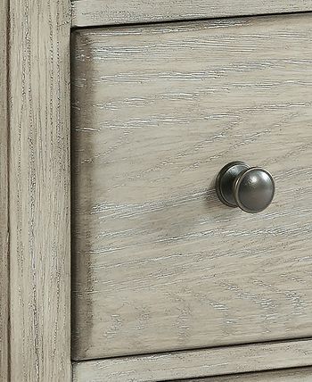 Parker 8 Drawer Dresser, Created For Macy's Furniture Parker 8 Drawer Dresser, Created For Macy's -Costway Shop