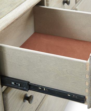Parker 8 Drawer Dresser, Created For Macy's Furniture Parker 8 Drawer Dresser, Created For Macy's -Costway Shop