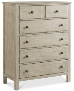 Parker Upholstered Bedroom Furniture, 3-Pc. Set (Queen Bed, Chest & Nightstand), Created For Macy's 6 Parker Upholstered Bedroom Furniture, 3-Pc. Set (Queen Bed, Chest & Nightstand), Created For Macy's -Costway Shop 9079810 fpx